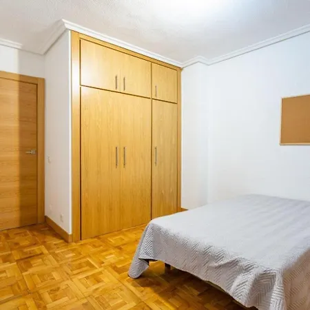 2-bedroom In Lägenhet Budapest